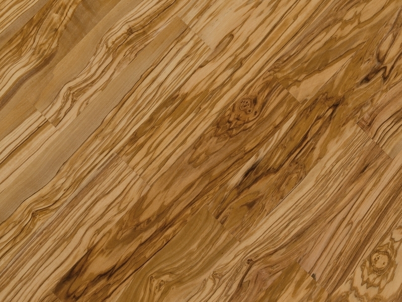 Olivenholzparkett Venato Extra V12