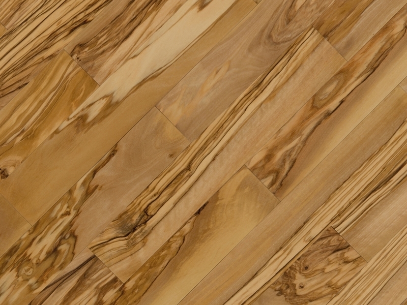 Olivenholzparkett Semivenato V14
