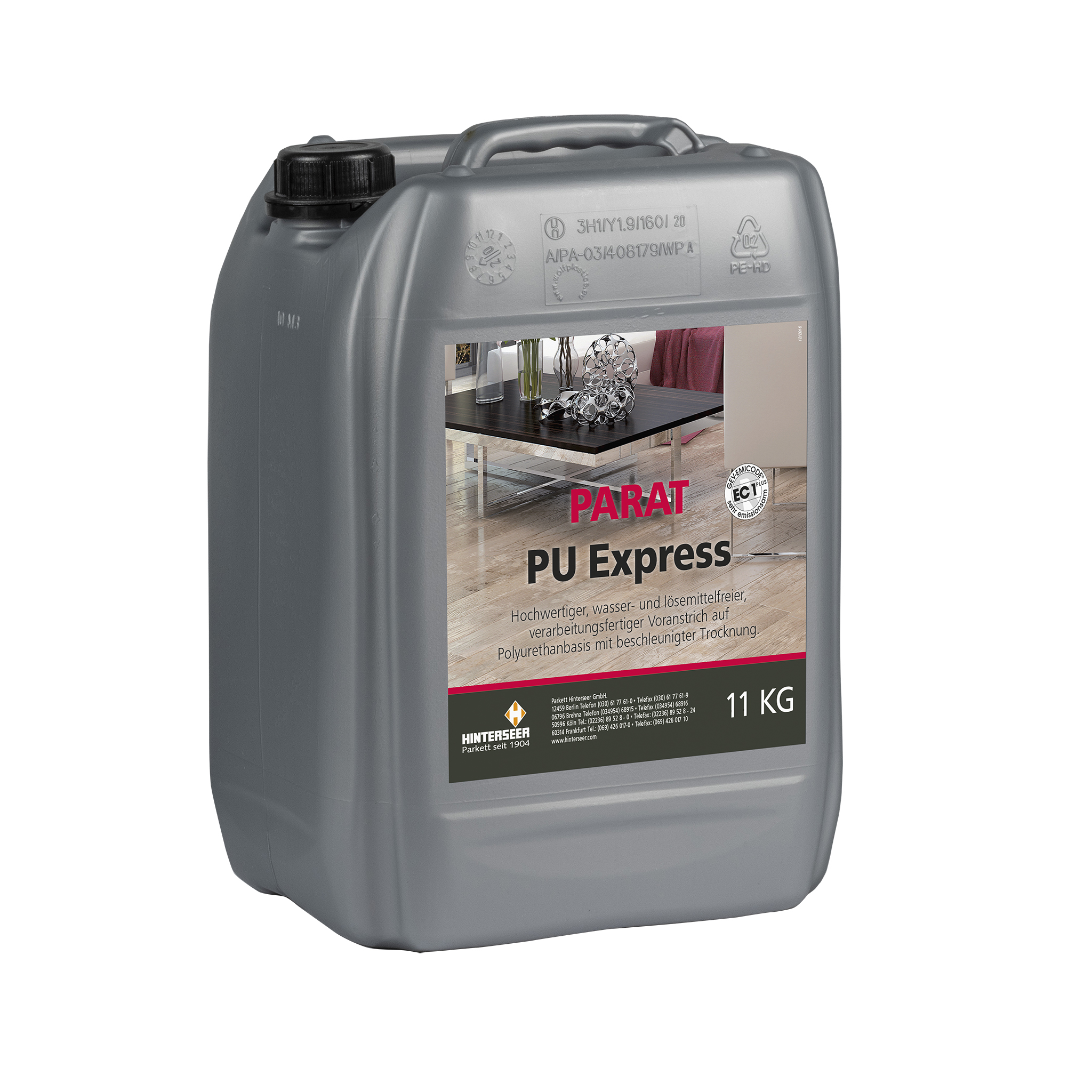 PARAT PU Express 11Kg Voranstrich