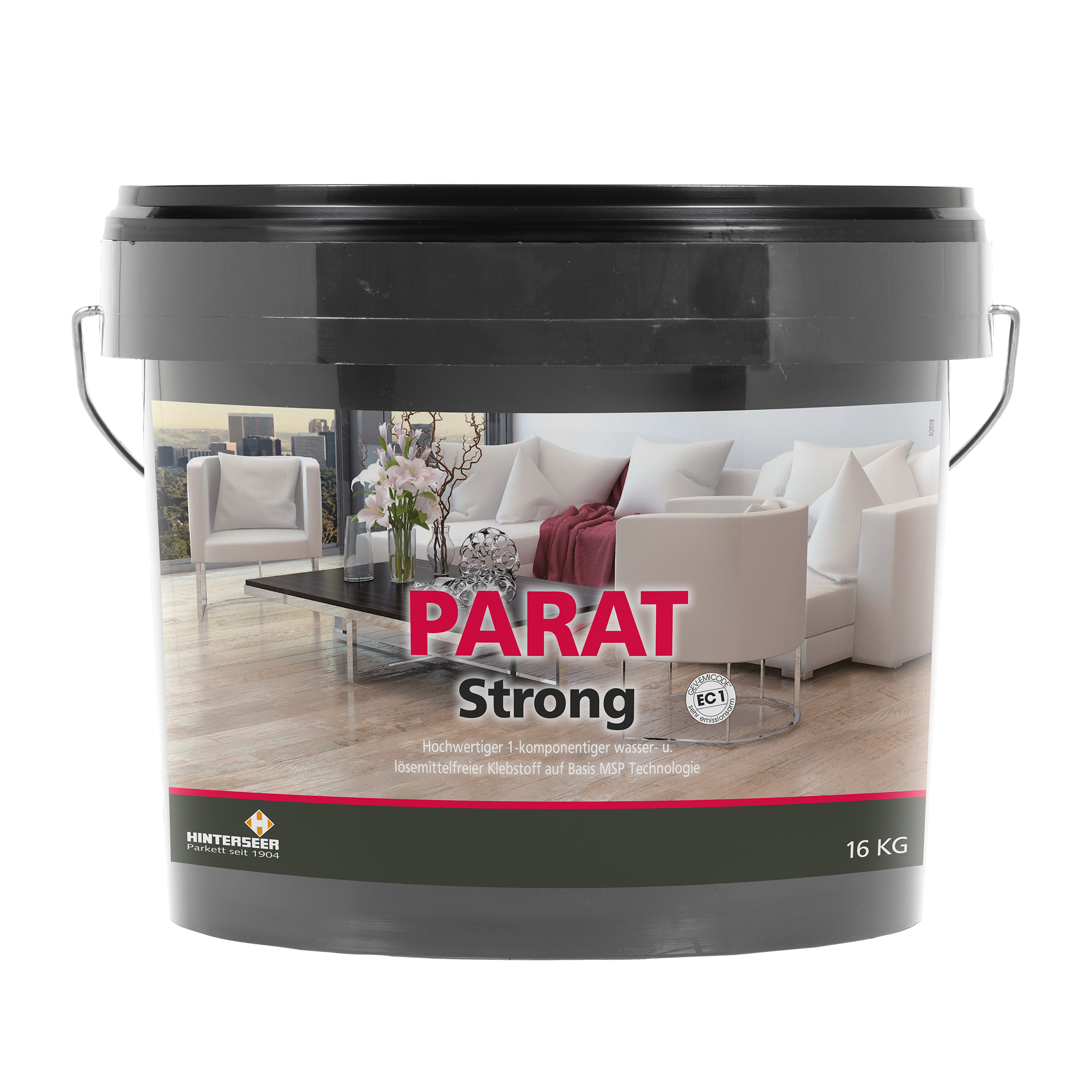 PARAT Strong Parkettkleber 16 Kg