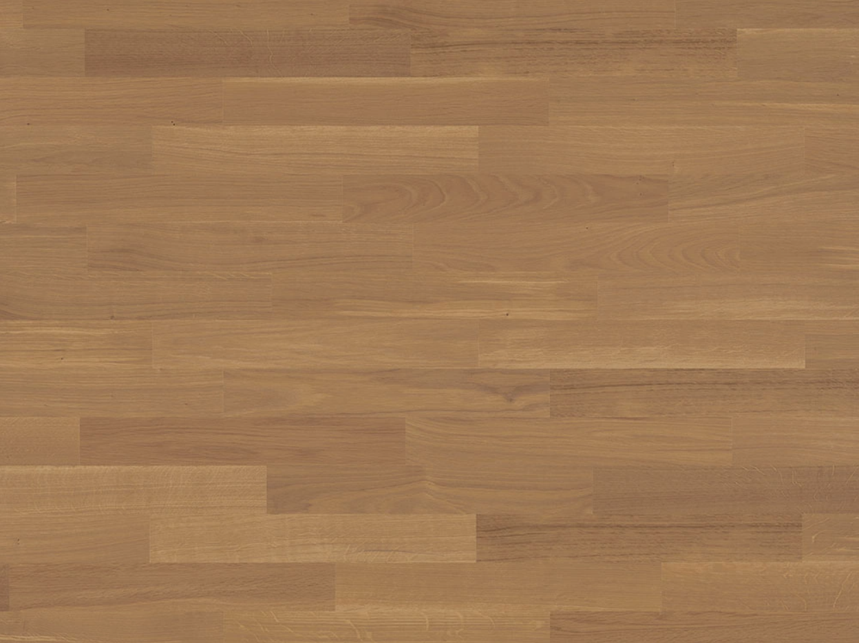 40 Pakete á 2,11 m², Bauwerk Monopark, R, Eiche Mandorla, 15 matt versiegelt, 470x70x9,6mm