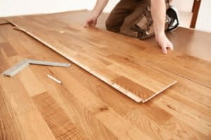 Laminat verlegen Laminat verlegen