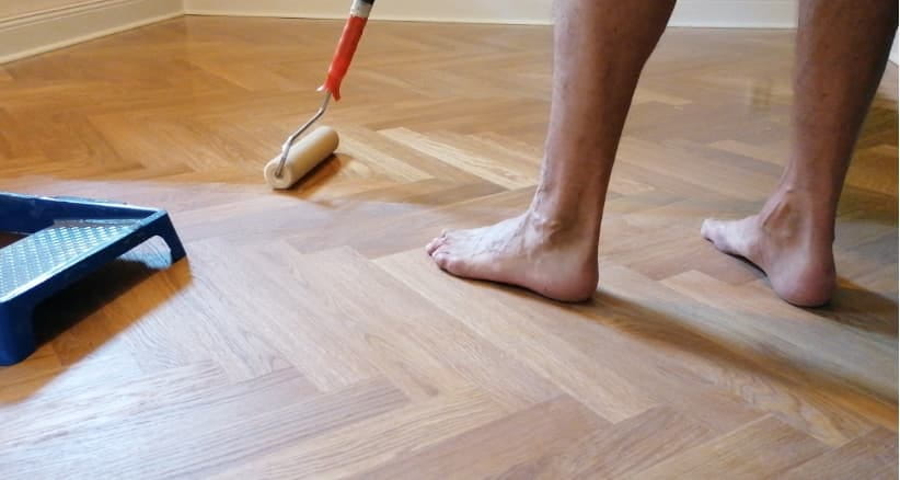 Parkett ölen – so wird es gemacht! 9 Parkett ölen - so machen Sie das richtig!