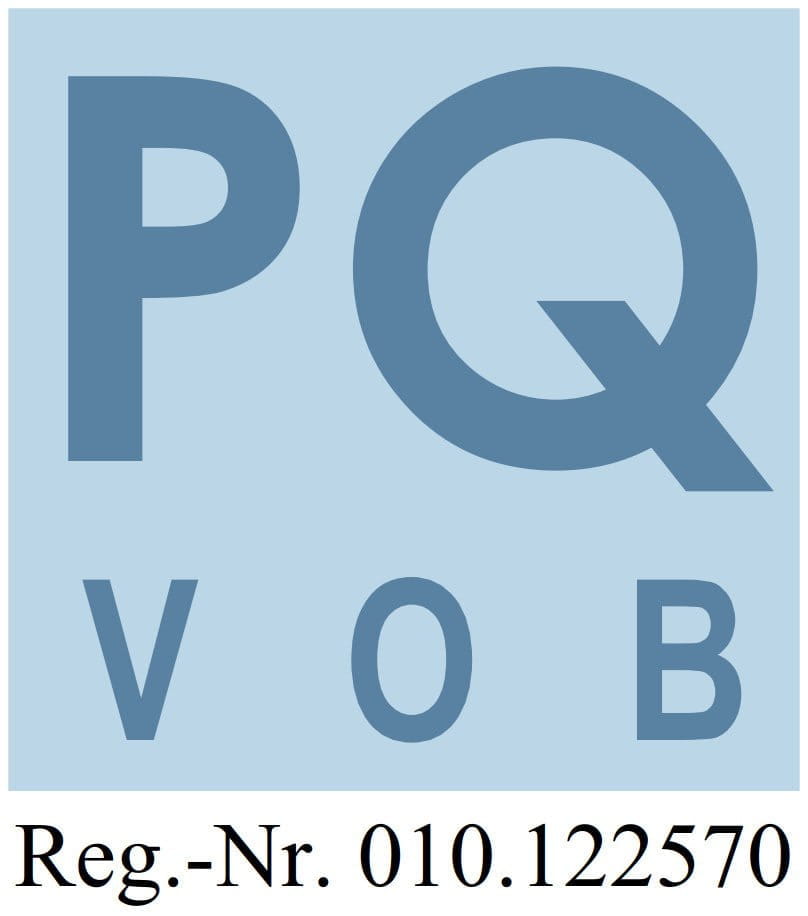 Zertifikat PQ
