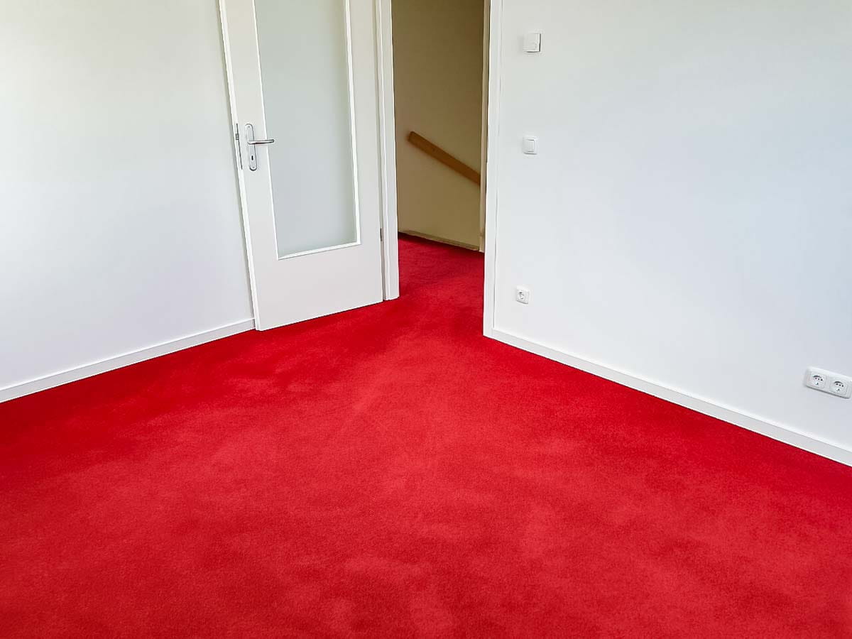 Teppich verlegen