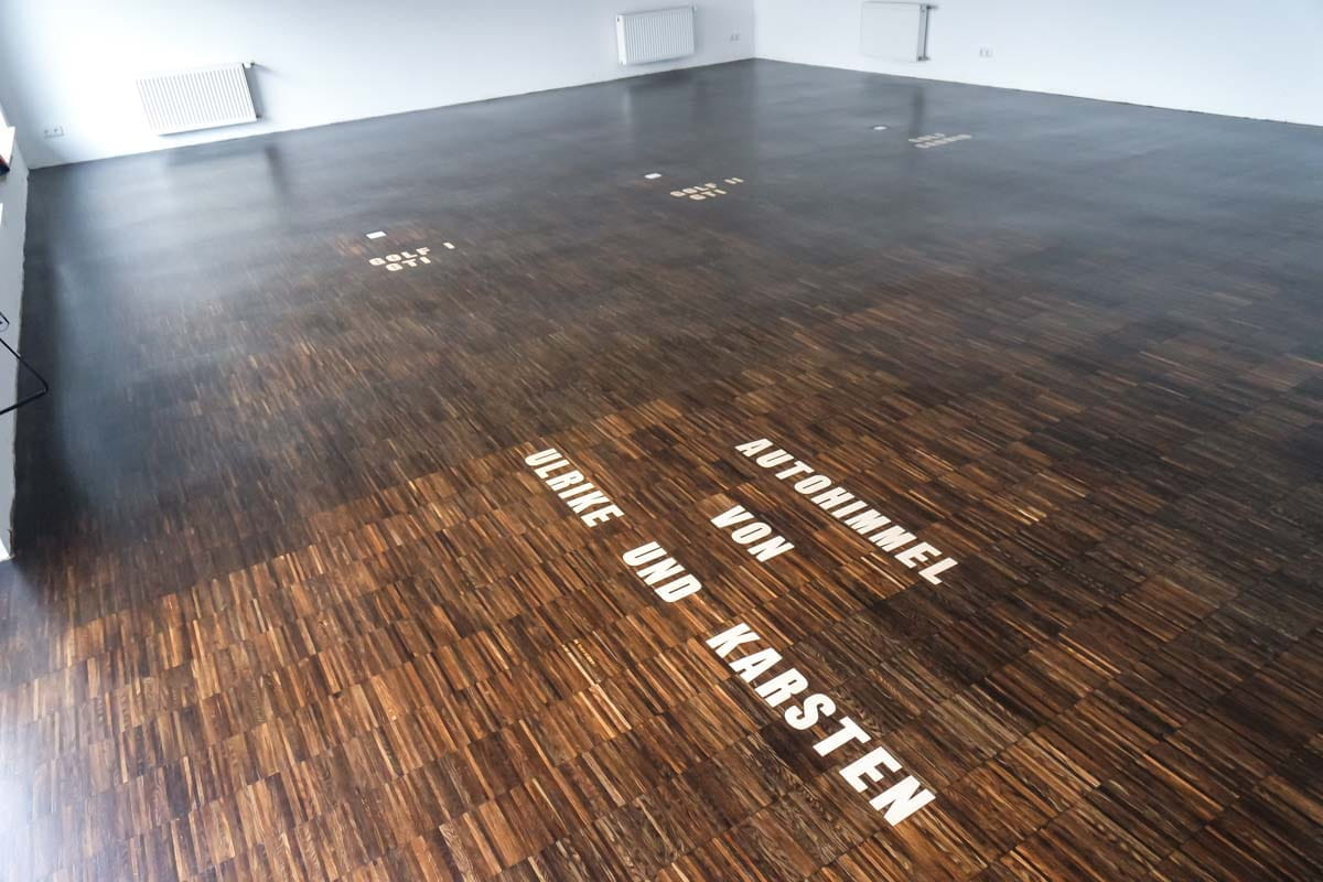 Fertiger Showroom