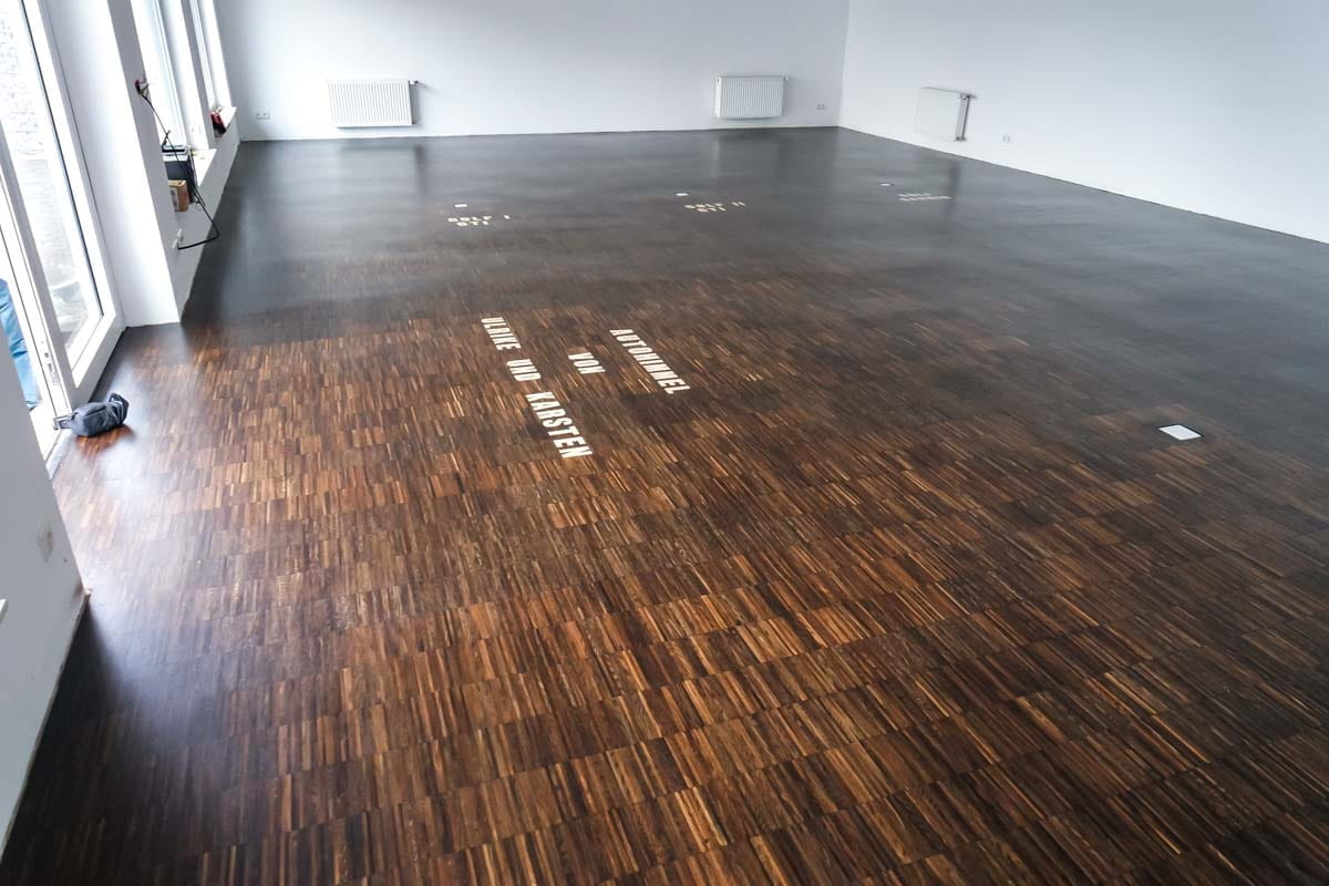 Fertiger Showroom