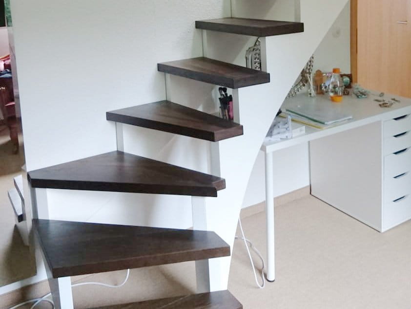 Individueller Treppenbau