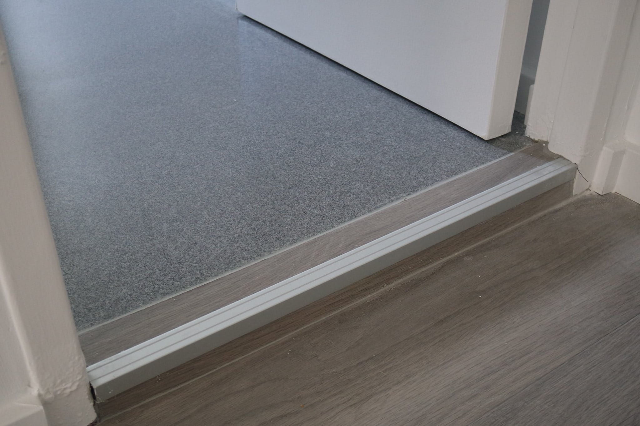 Designbeschichtung fertig