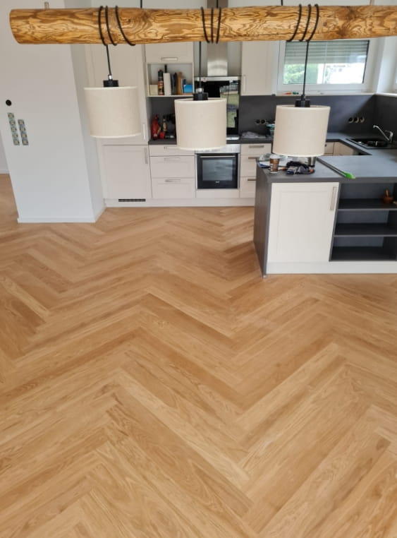 Küchenboden