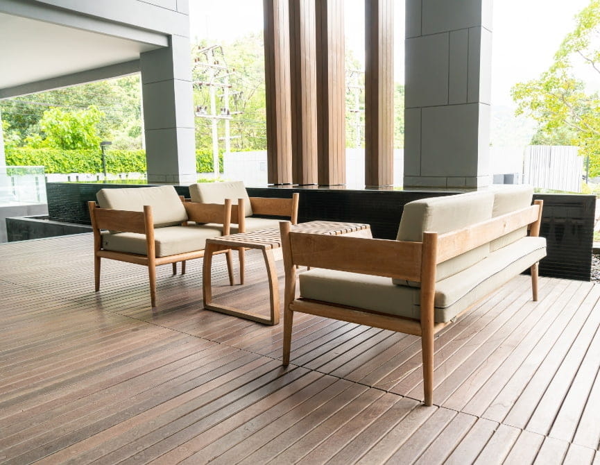 Terrassen 1 holzterrasse bauen