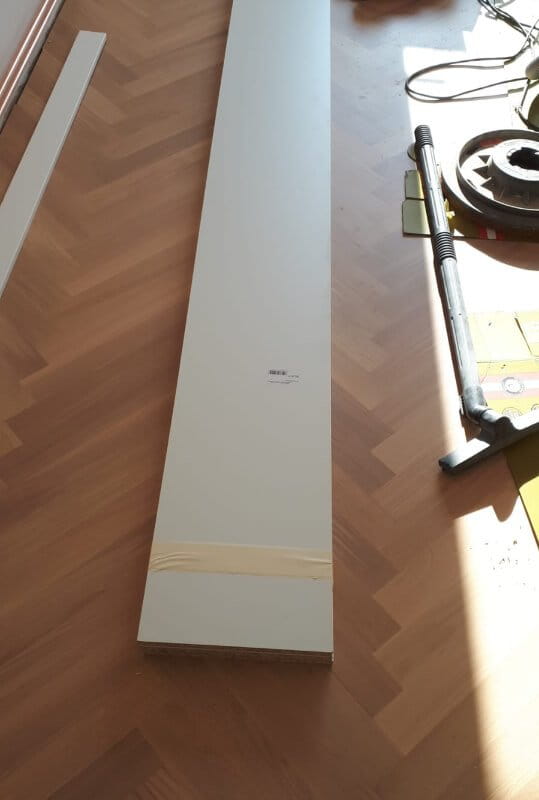 Rohrverkleidung