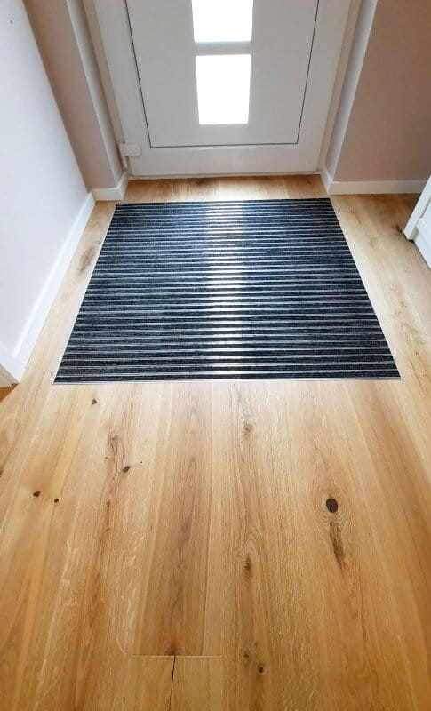 Sauberlauf gehobene Klasse mit Ripseinlage Emco