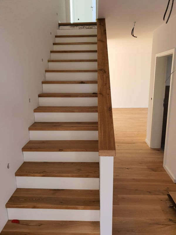 Individueller Treppenbau