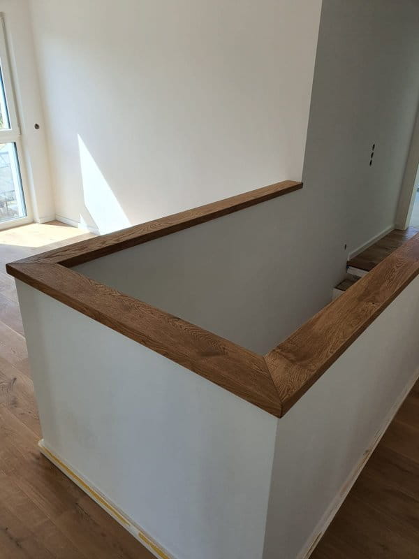 Individueller Treppenbau