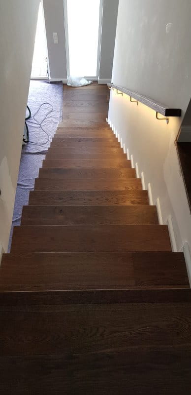 Individueller Treppenbau