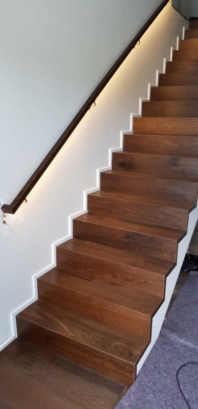 Individueller Treppenbau
