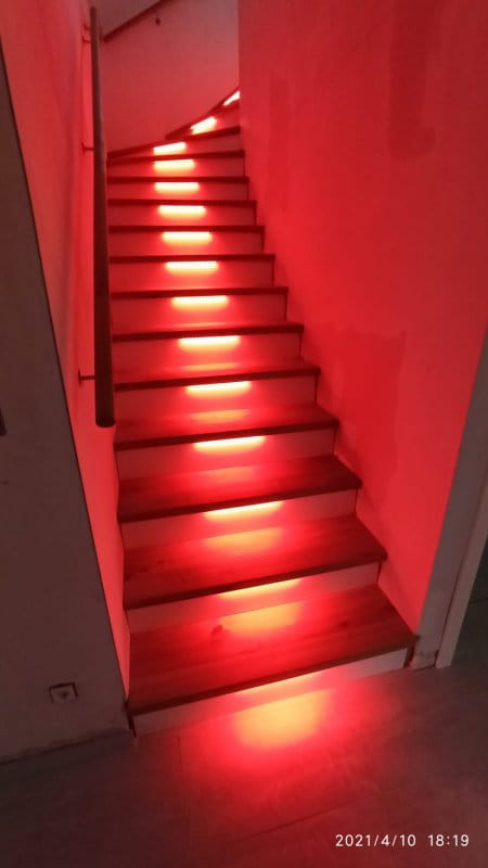 Individueller Treppenbau
