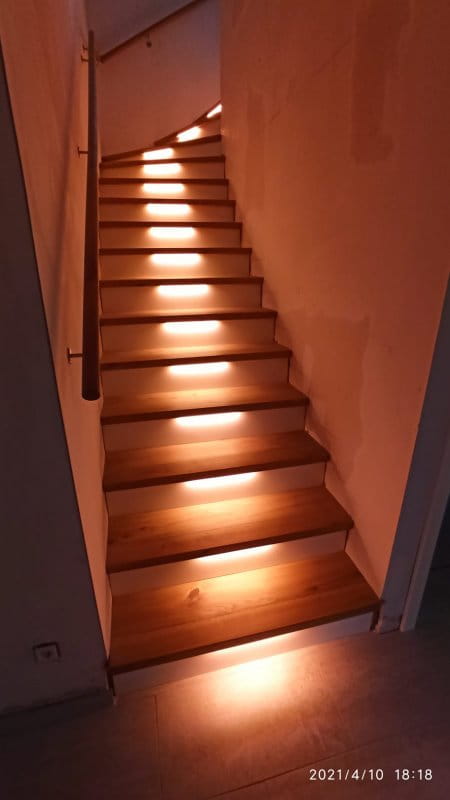 Individueller Treppenbau