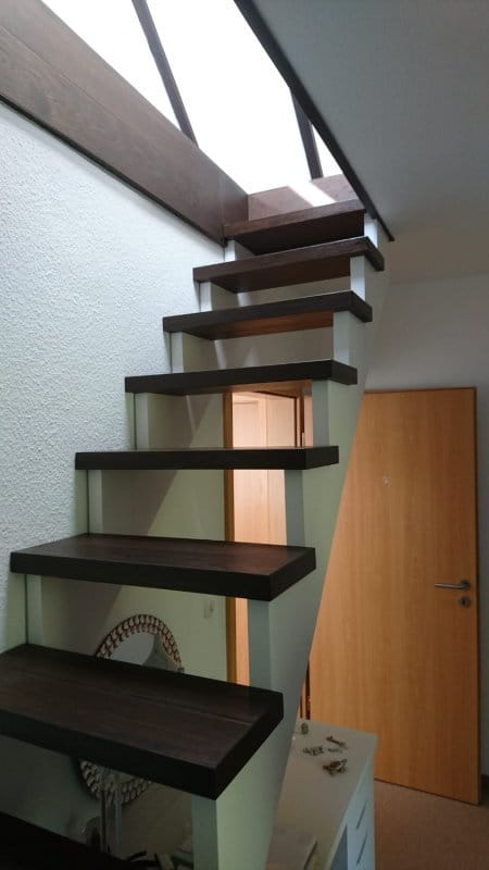Individueller Treppenbau
