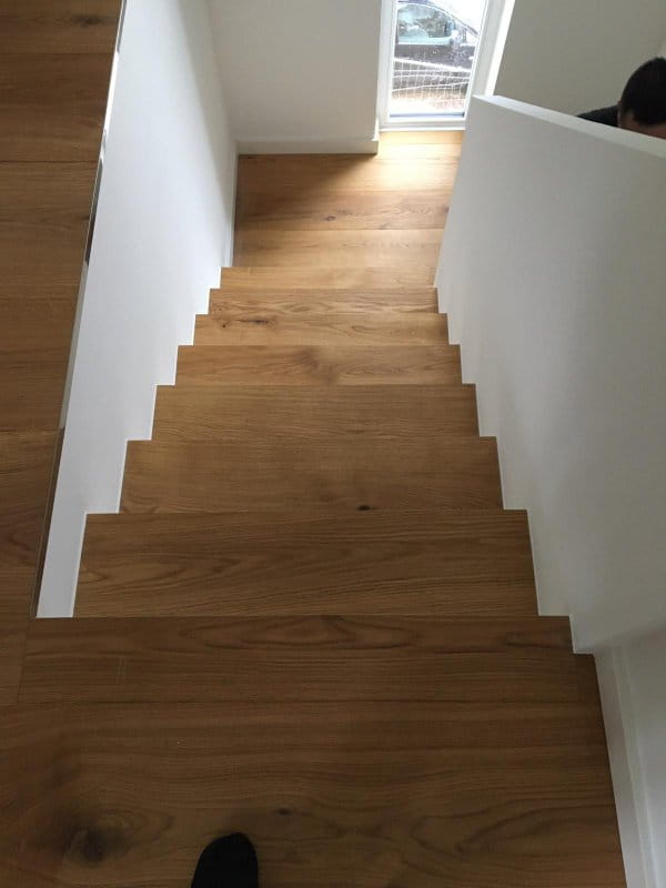 Individueller Treppenbau