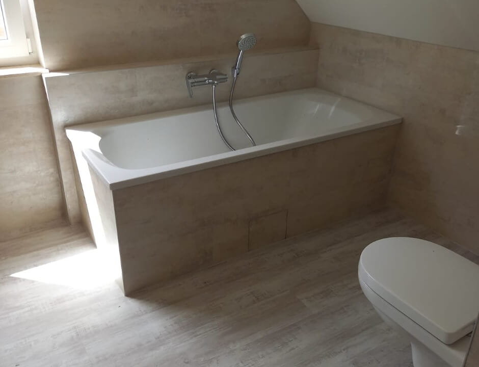 Exklusivleistungen 15 Vinyl badezimmer komplett