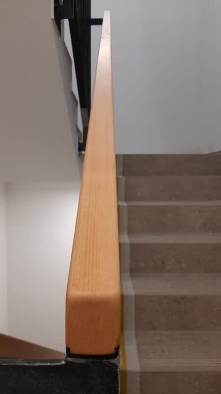 Handlauf Treppe Innenseite