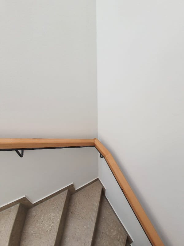 Handlauf Treppe Außenseite 3