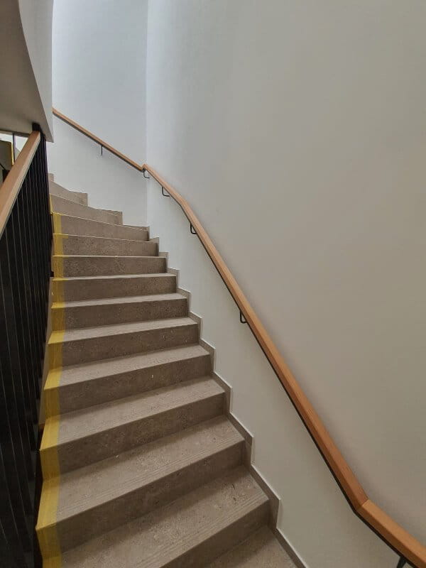 Handlauf Treppe Außenseite 5