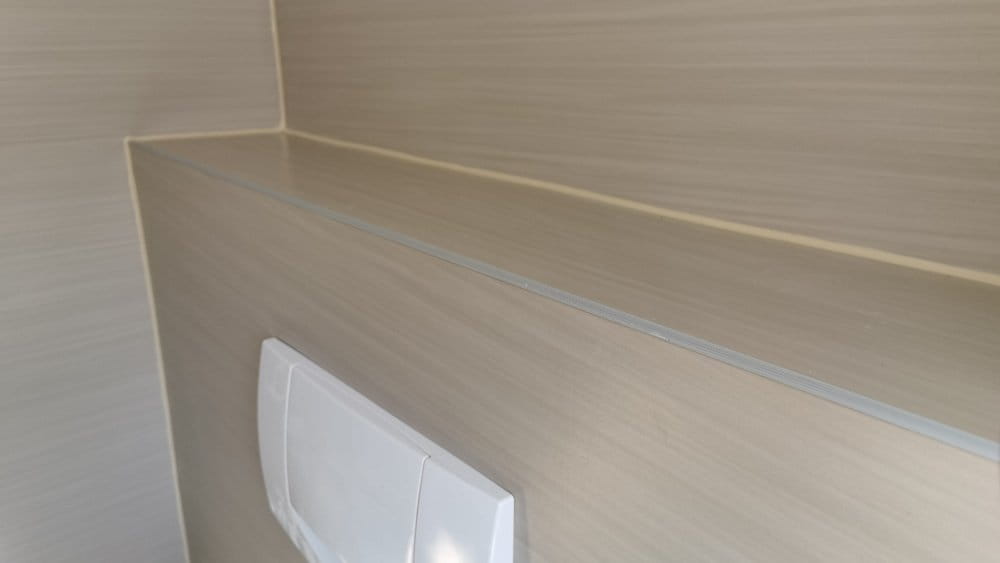 Linoleum Detailansicht