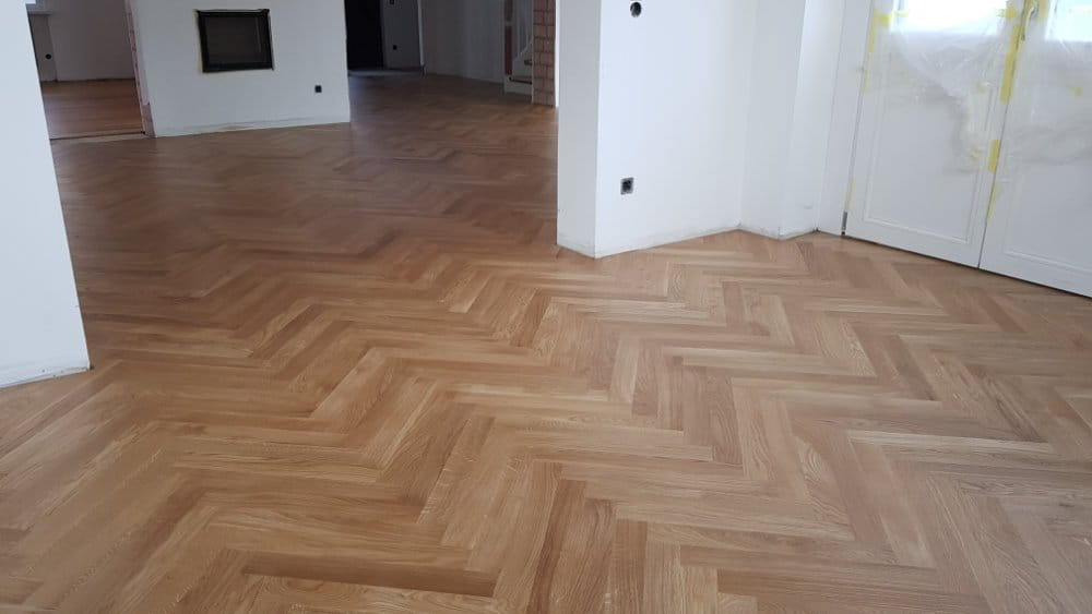 Parkettaufbereitung Altbestand
