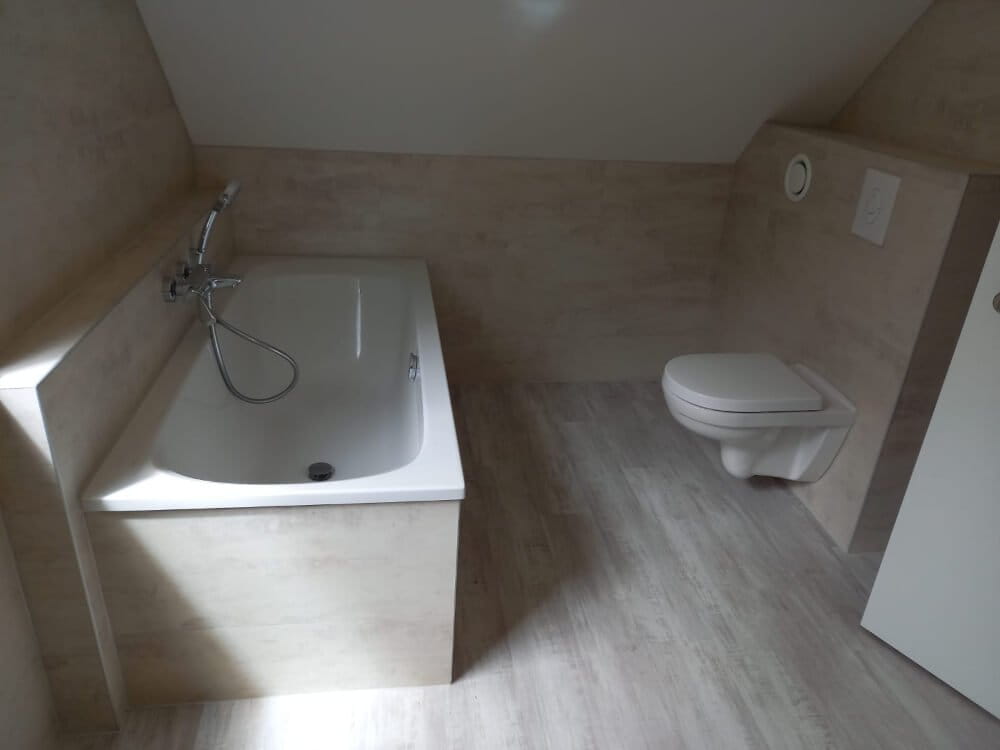 Vinylboden Badezimmer