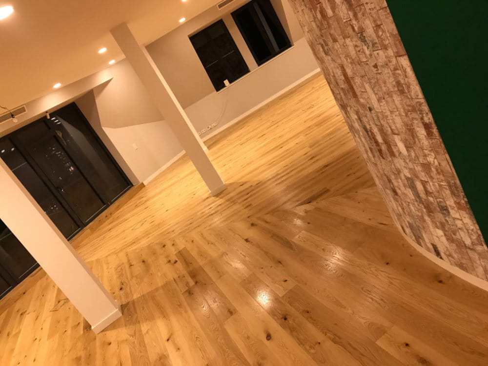 Landhausdiele im Großraum