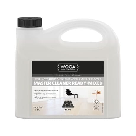 WOCA Master Cleaner Ready-Mixed 2,5 Ltr.