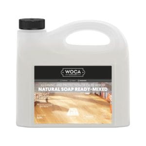 WOCA Natural Soap Ready-Mixed 2,5 Ltr.