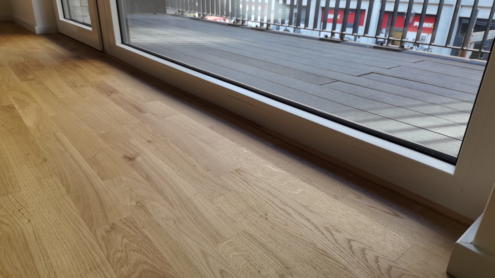 Wohnungskomplex Boxhagener Straße Innenraum