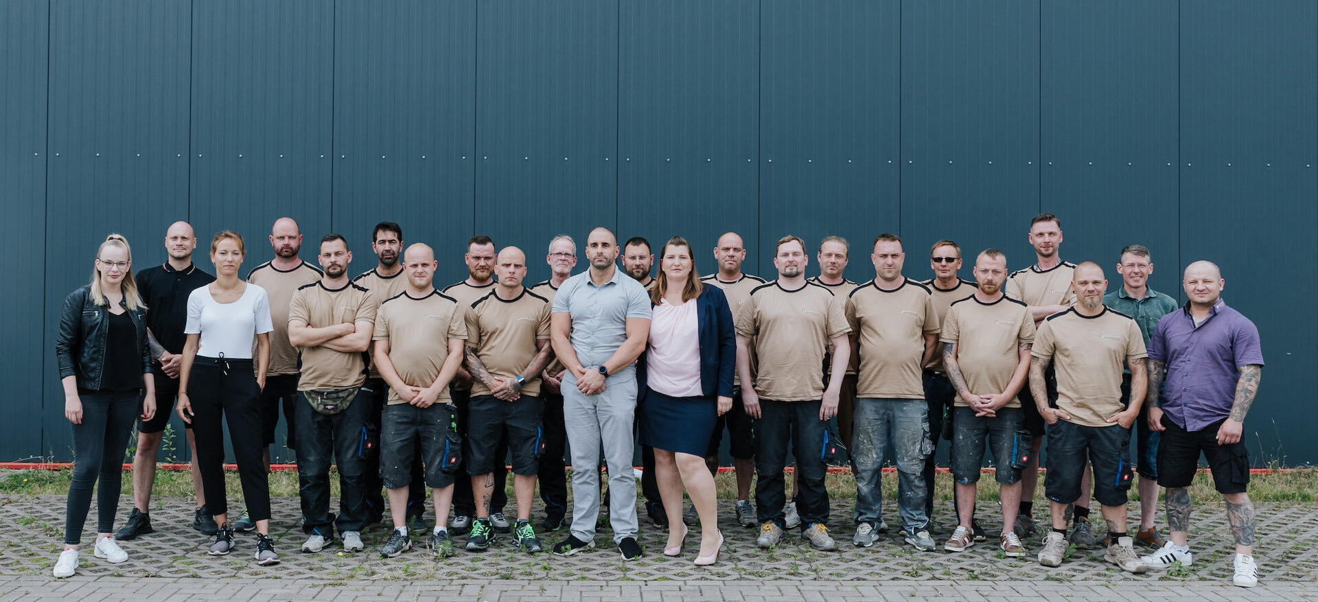 domke parkett mannschaft neu