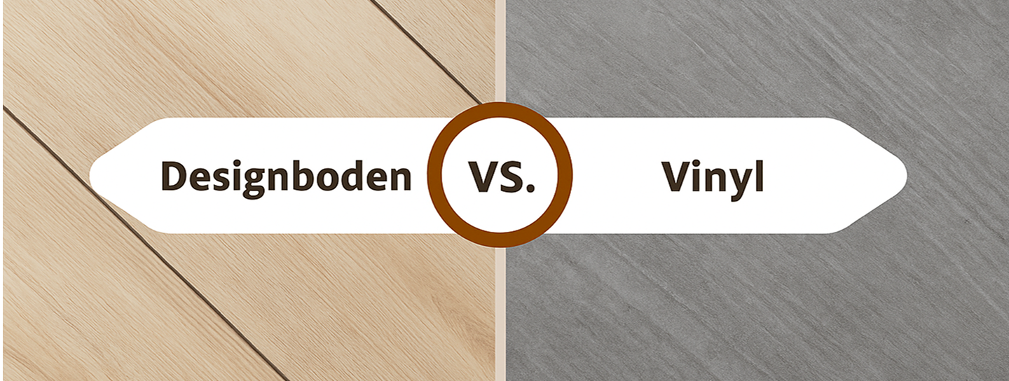 domke parkett designboden vs vinylboden