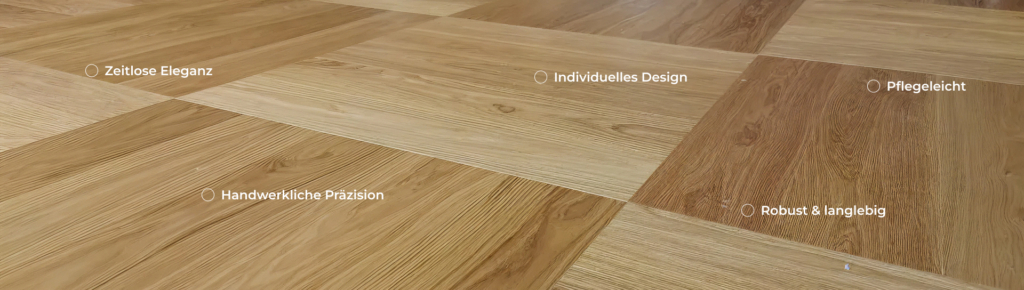 domke parkett würfelparkett