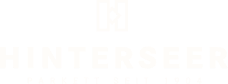 hinterseer parkett seit 1904 logo