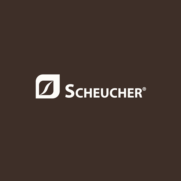 scheucher logo