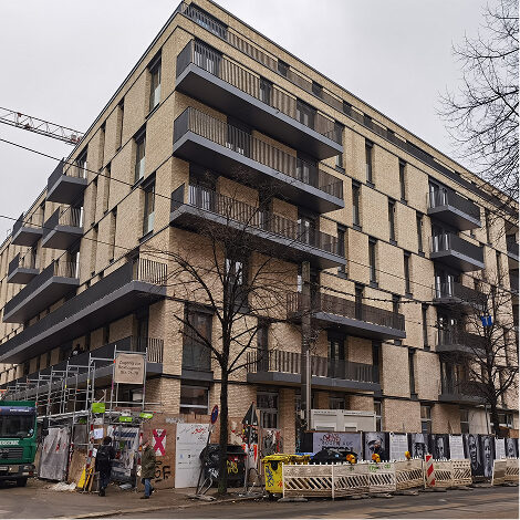 wohngebaeude objektbau berlin